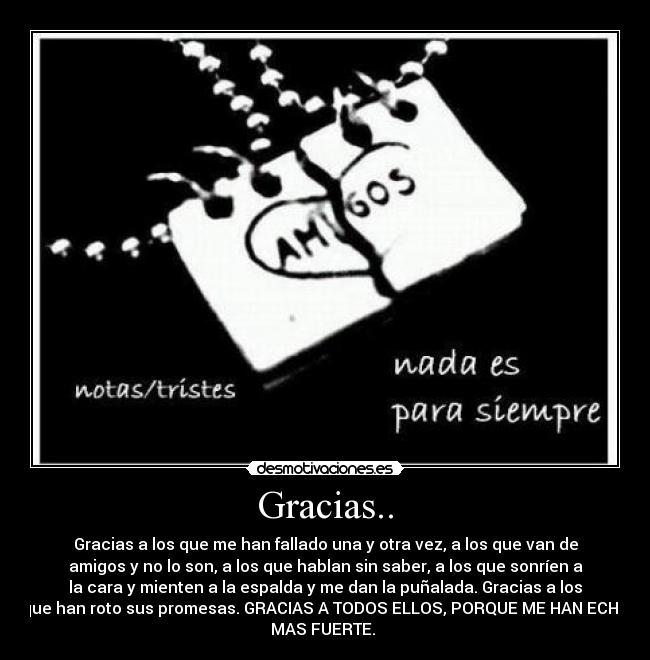 Gracias.. -