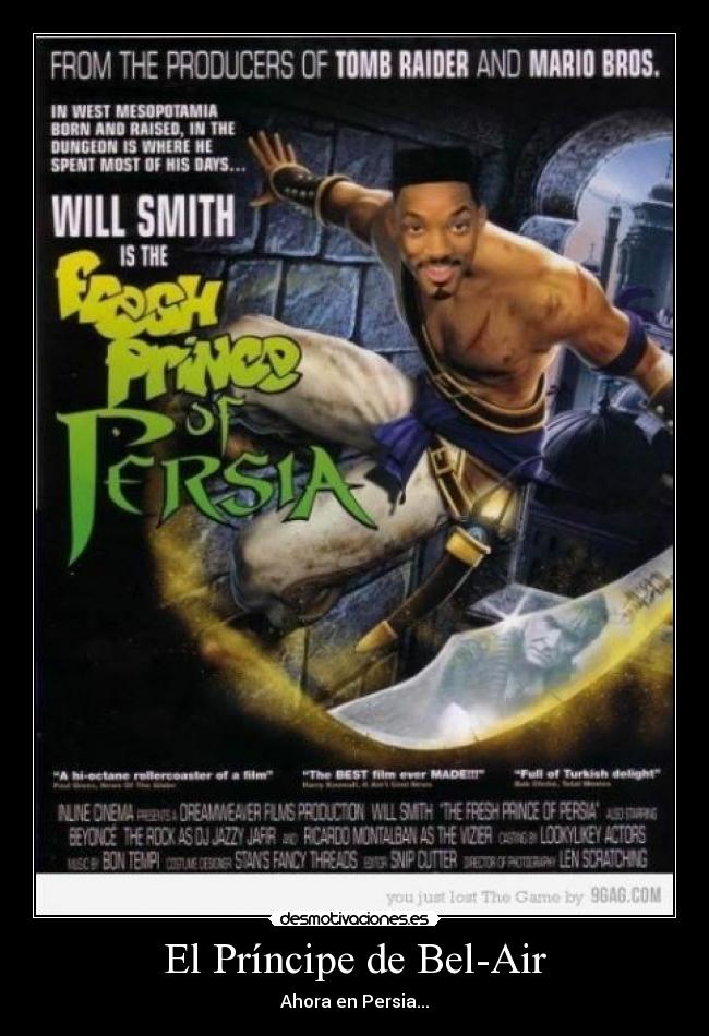 El Príncipe de Bel-Air -