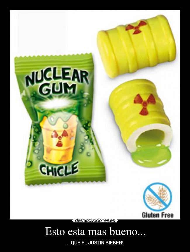 Esto esta mas bueno... - 