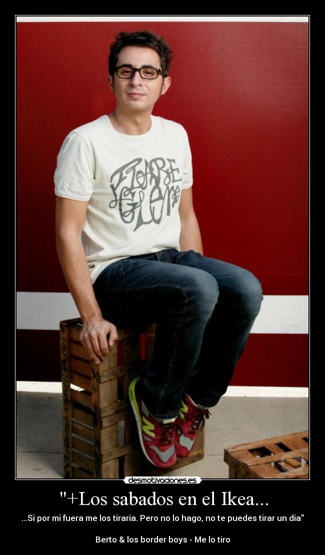 +Los sabados en el Ikea... - 