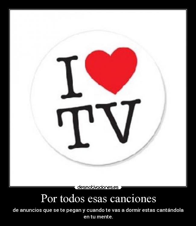 Por todos esas canciones -