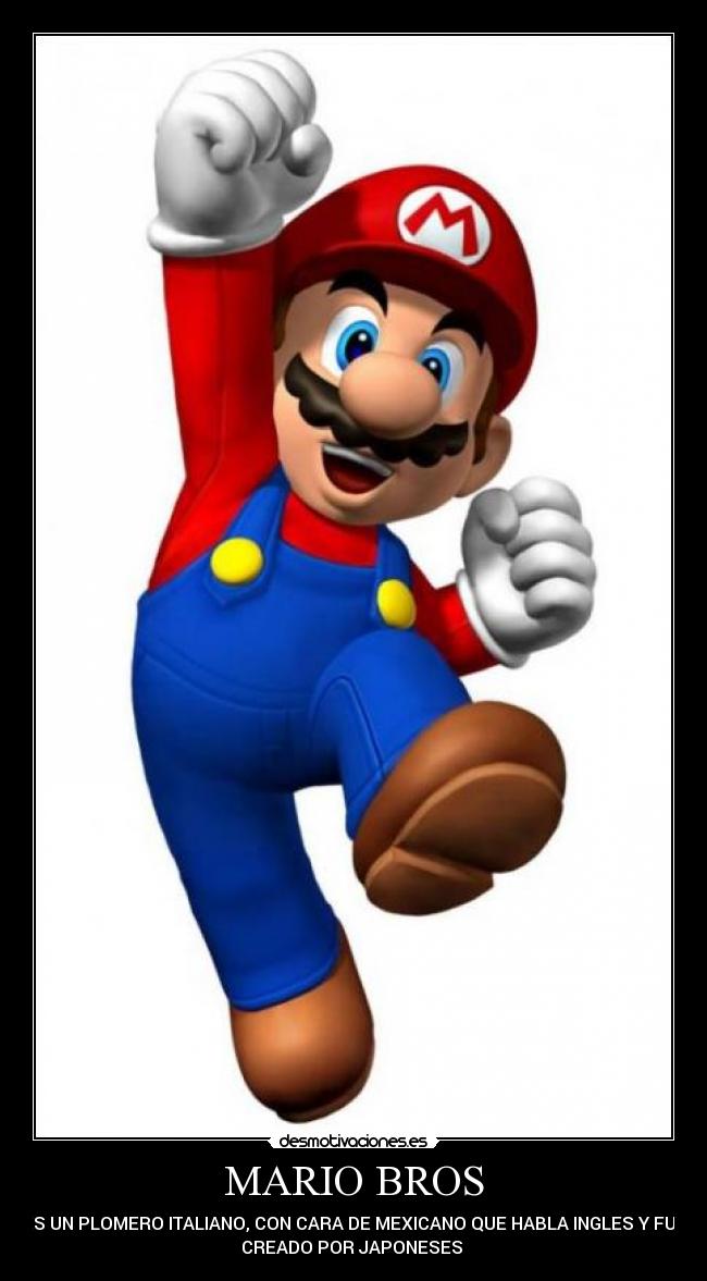 carteles mario desmotivaciones