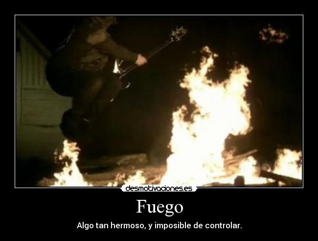 Fuego - 