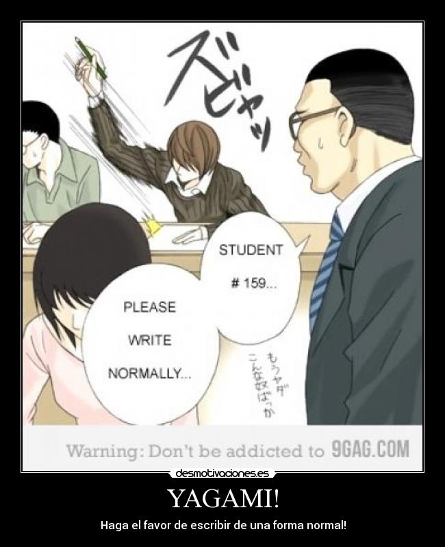 YAGAMI! -