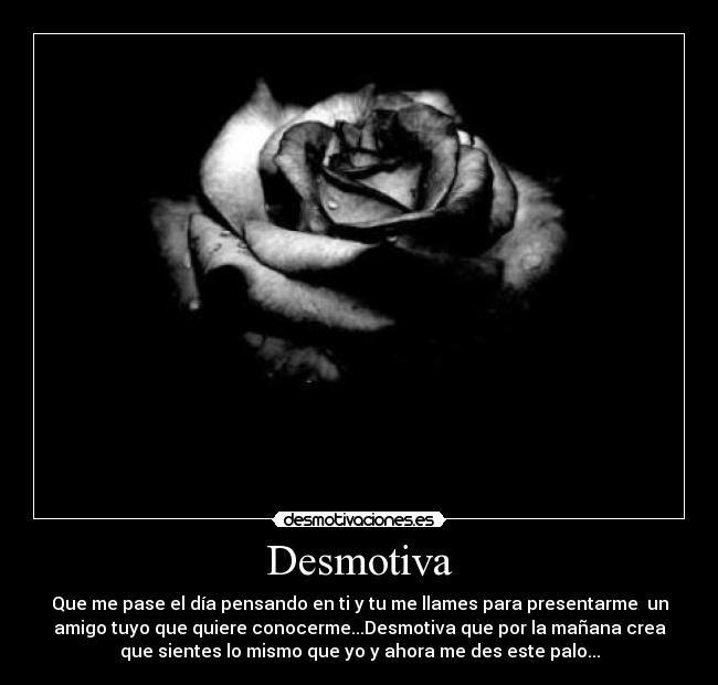 Desmotiva - 