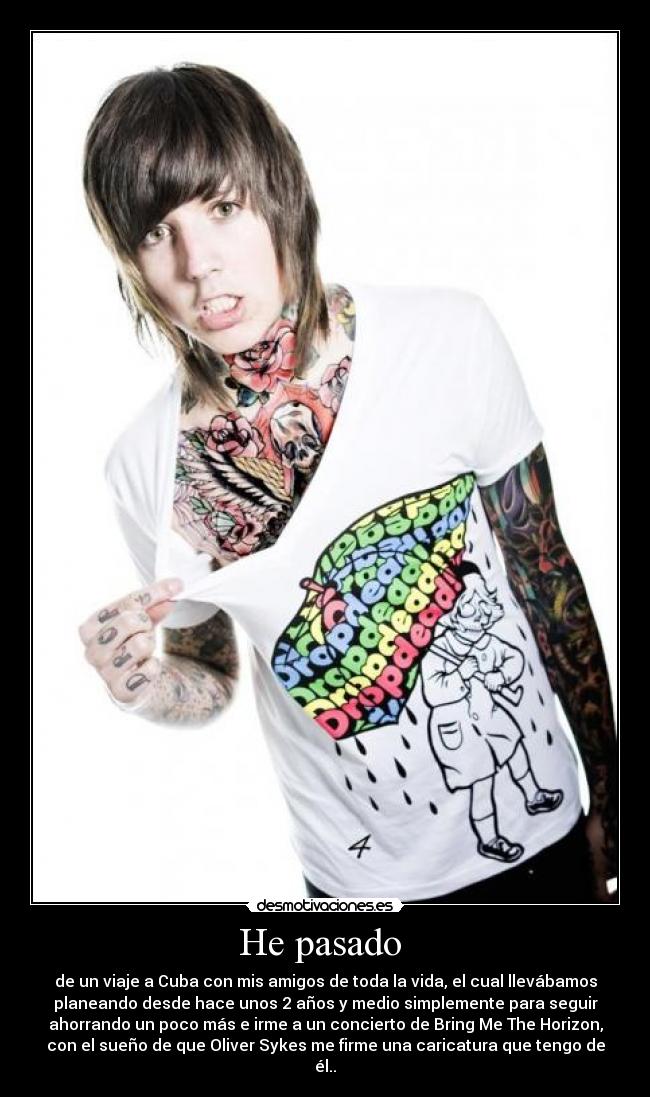 carteles pasado desmotivaciones