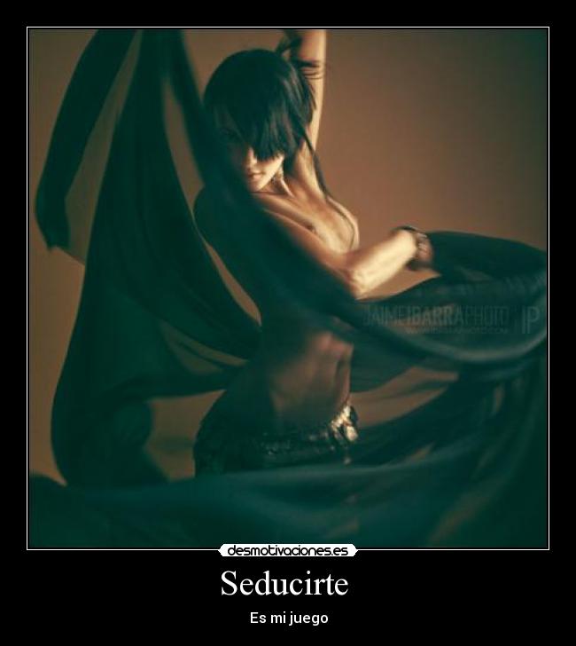 Seducirte  - 