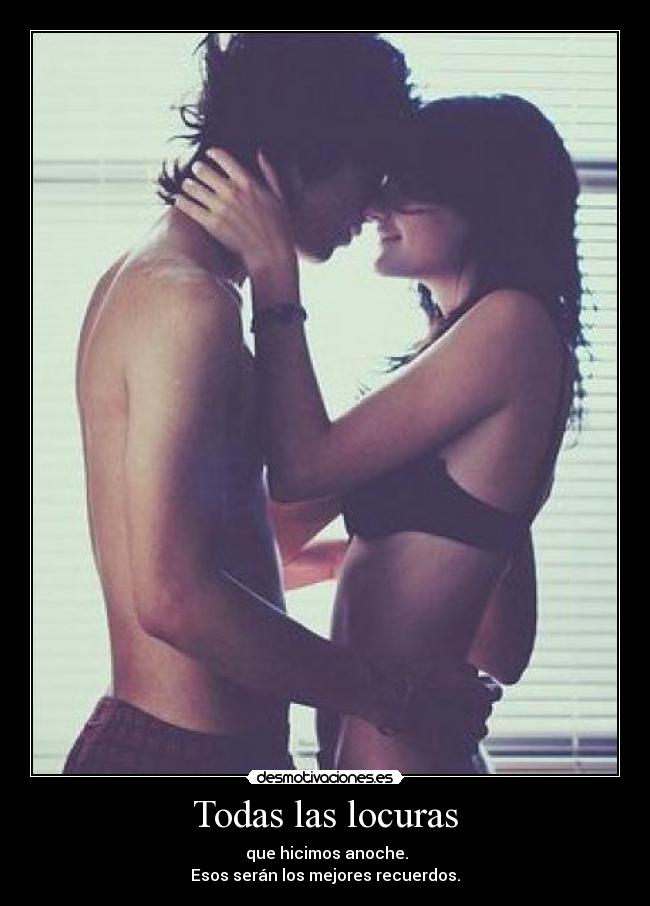 Todas las locuras - 
