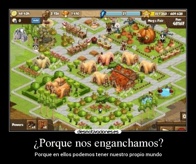 ¿Porque nos enganchamos? - 