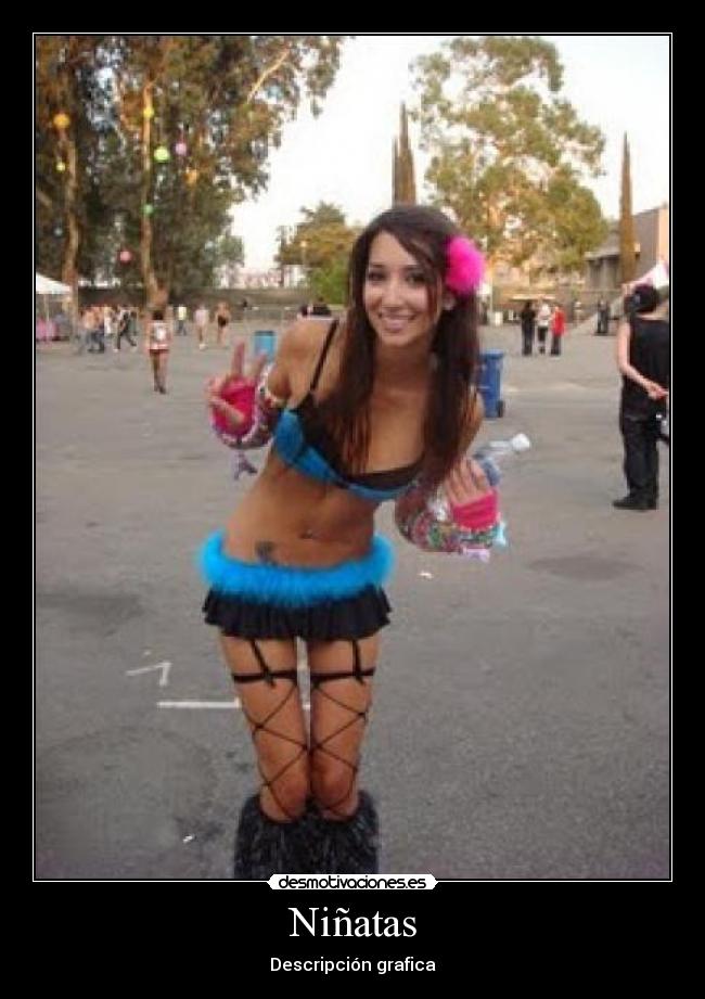 Niñatas -