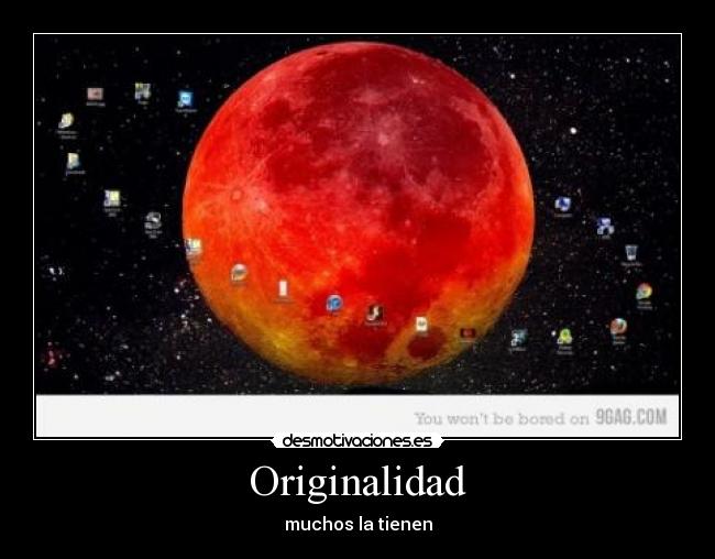Originalidad - 