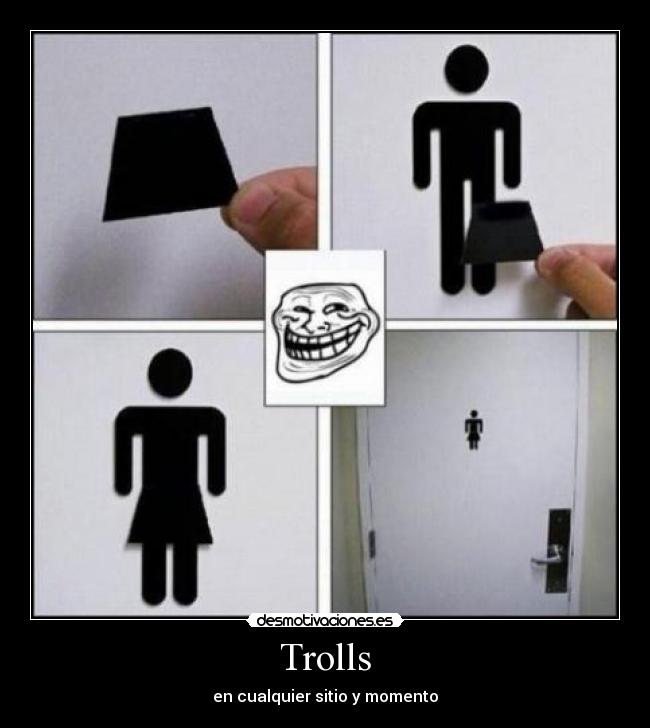 Trolls -