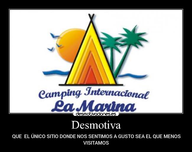 carteles vacaciones desmotivaciones