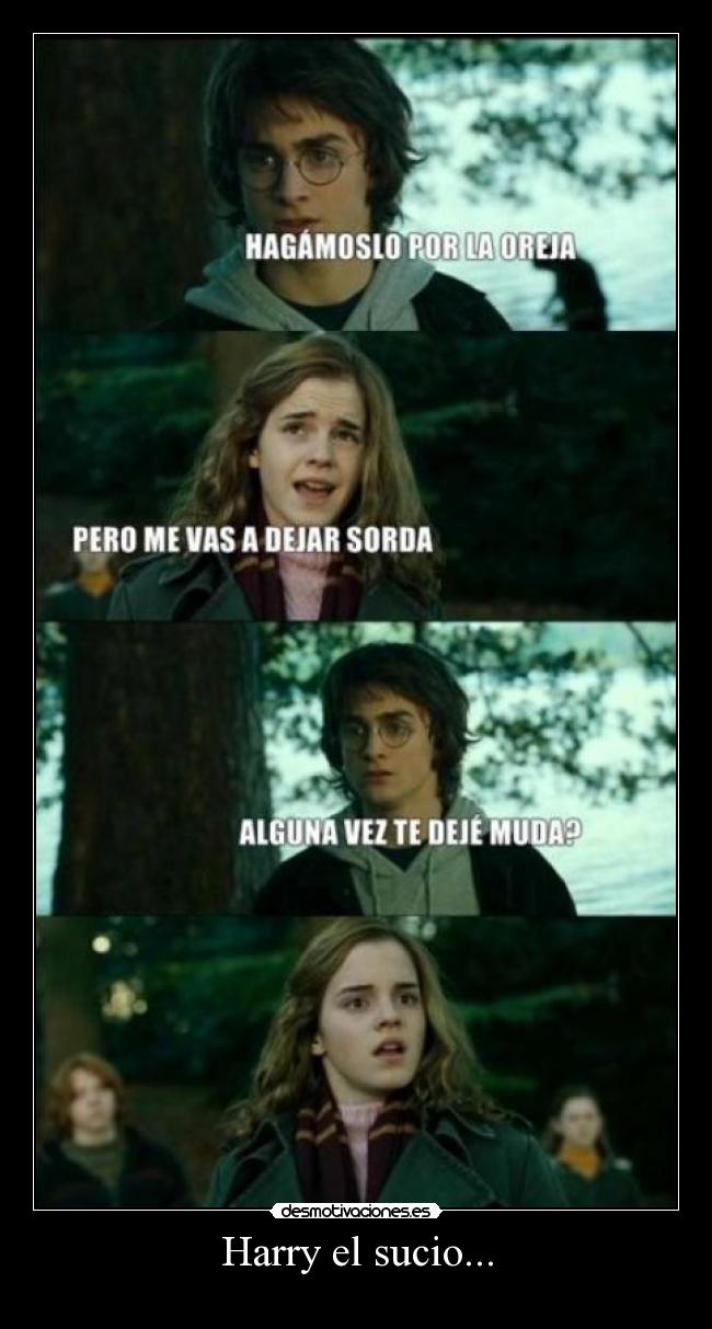 Harry el sucio... -