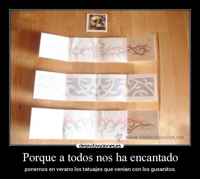 Porque a todos nos ha encantado - 