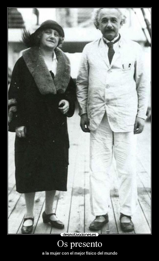 Os presento - a la mujer con el mejor físico del mundo