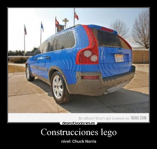 Construcciones lego - 