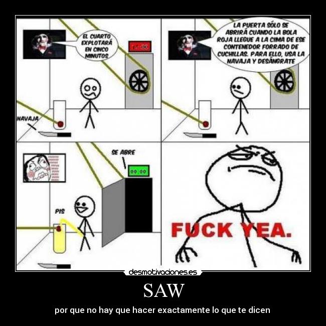 SAW - 