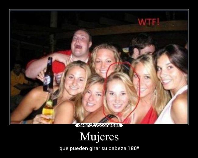 Mujeres -