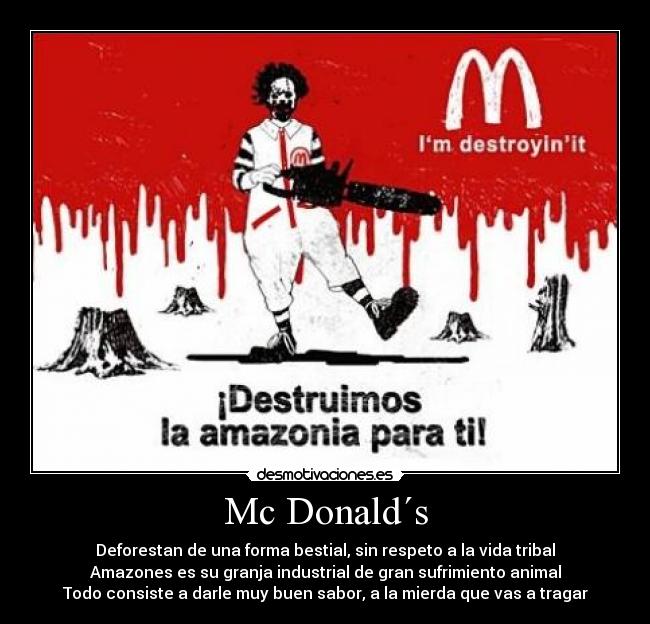 Mc Donald´s - 