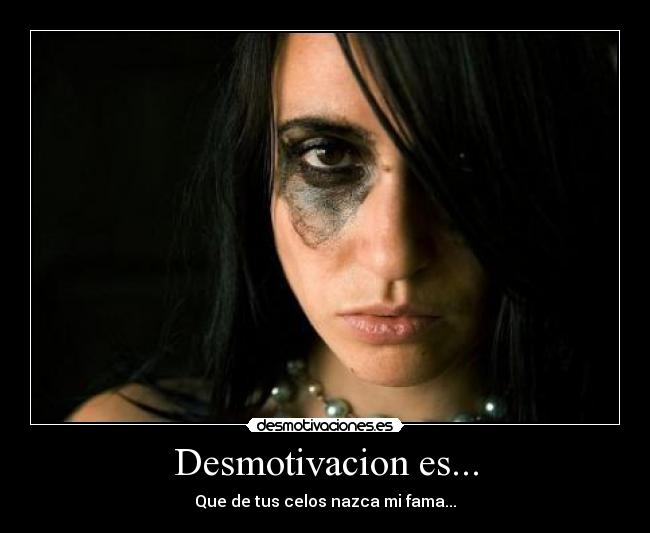 Desmotivacion es... - 