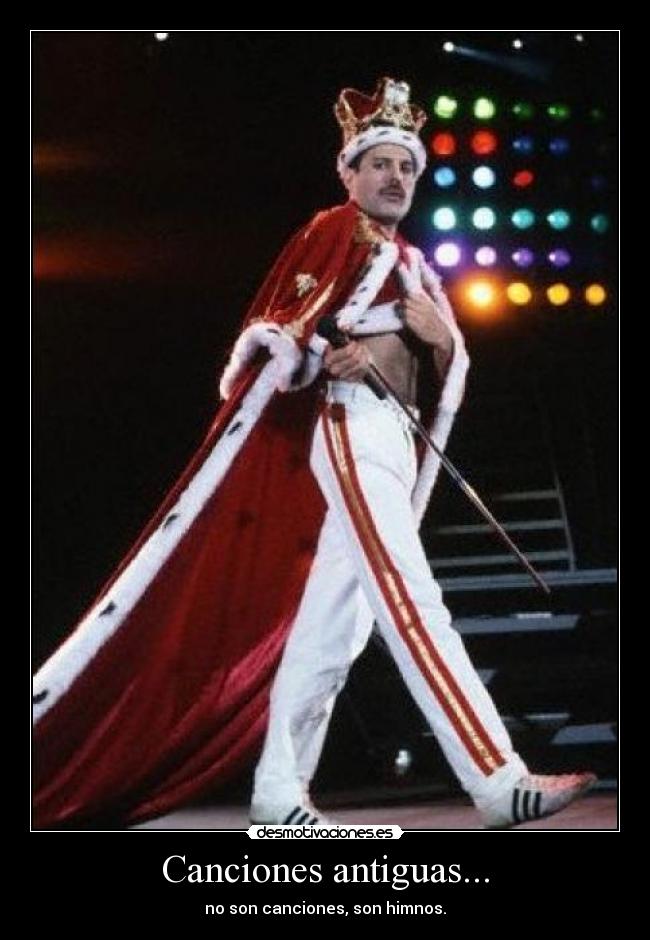 Canciones antiguas... -