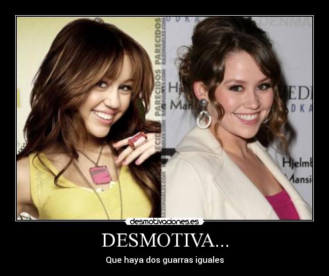 carteles miley desmotivaciones