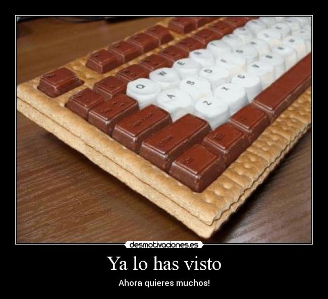 carteles has visto ahora quieres uno muchos desmotivaciones