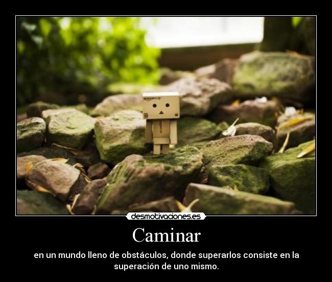 Caminar -