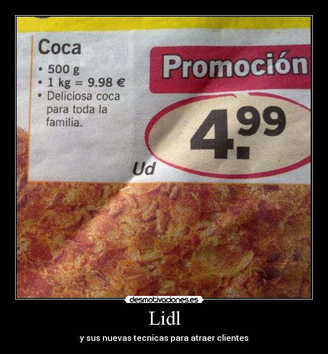 carteles coca desmotivaciones