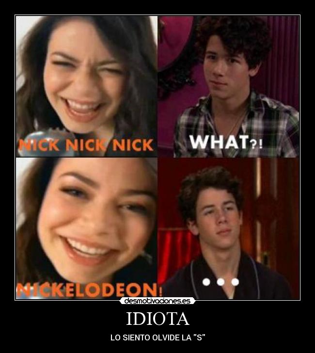 IDIOTA - 