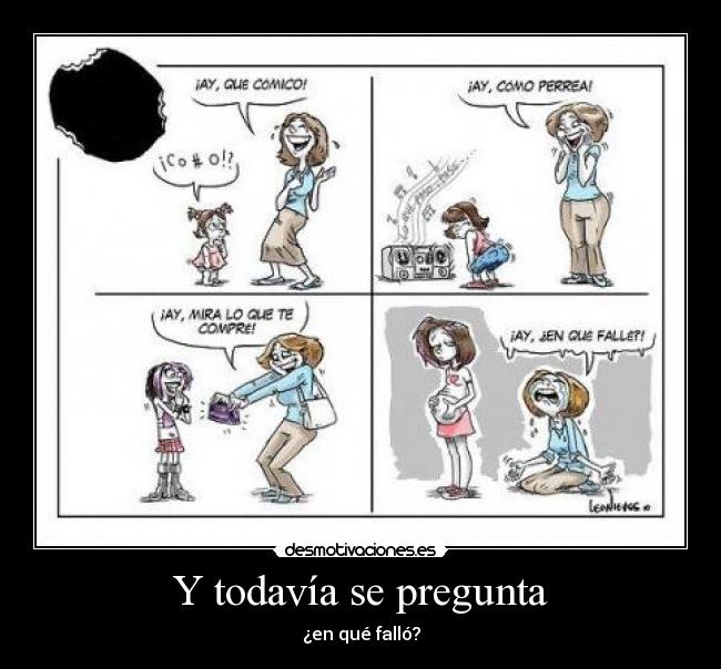 carteles fallar desmotivaciones