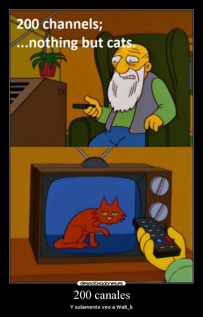 200 canales -