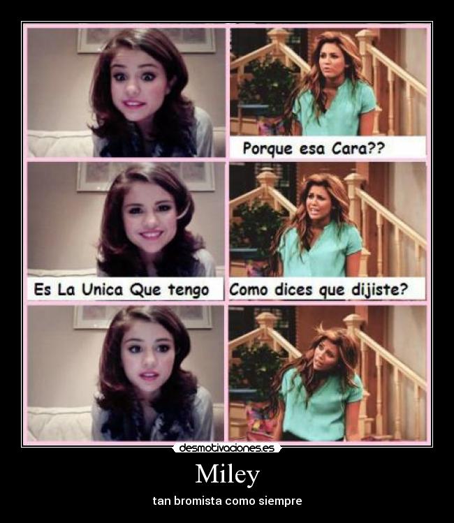 Miley - 