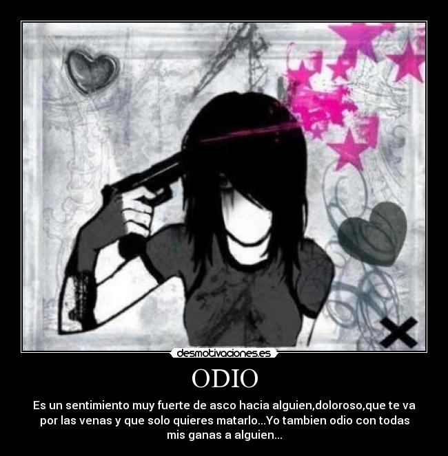 ODIO - 