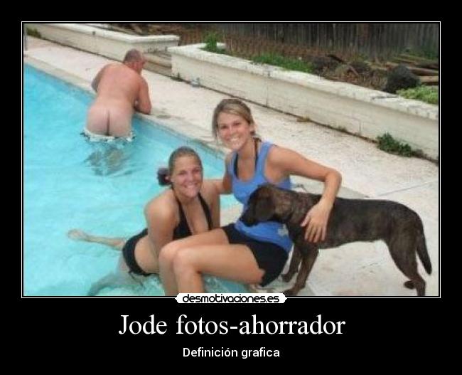 Jode fotos-ahorrador - Definición grafica