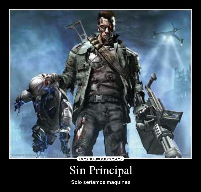 Sin Principal - 