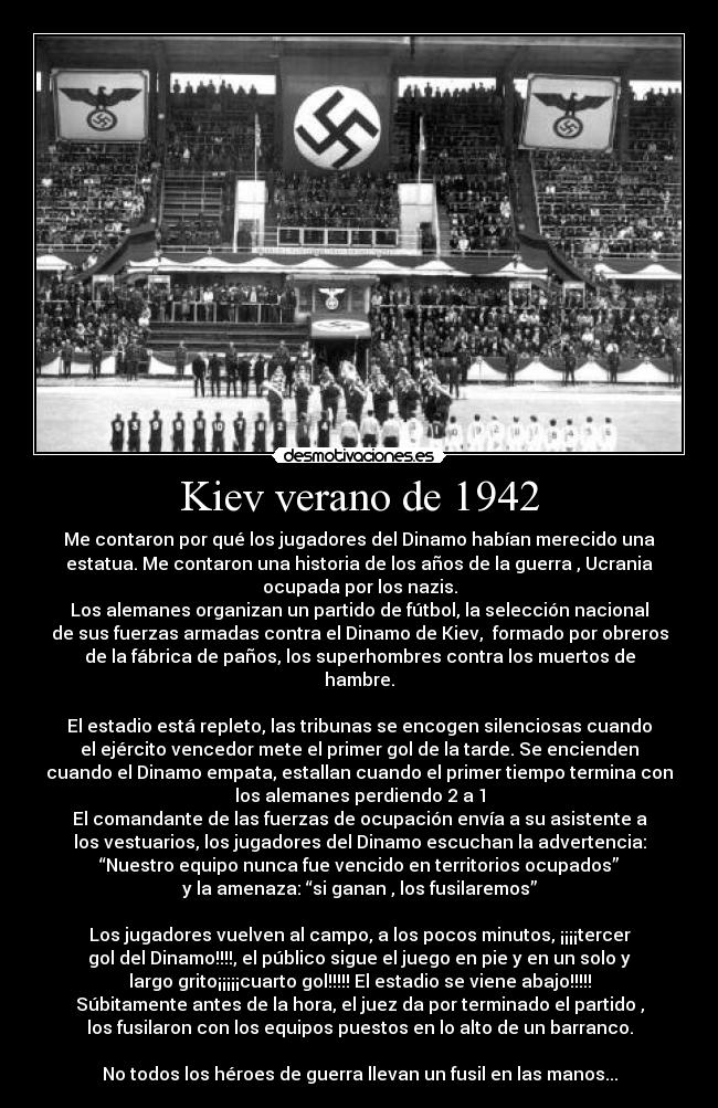 Kiev verano de 1942 - 