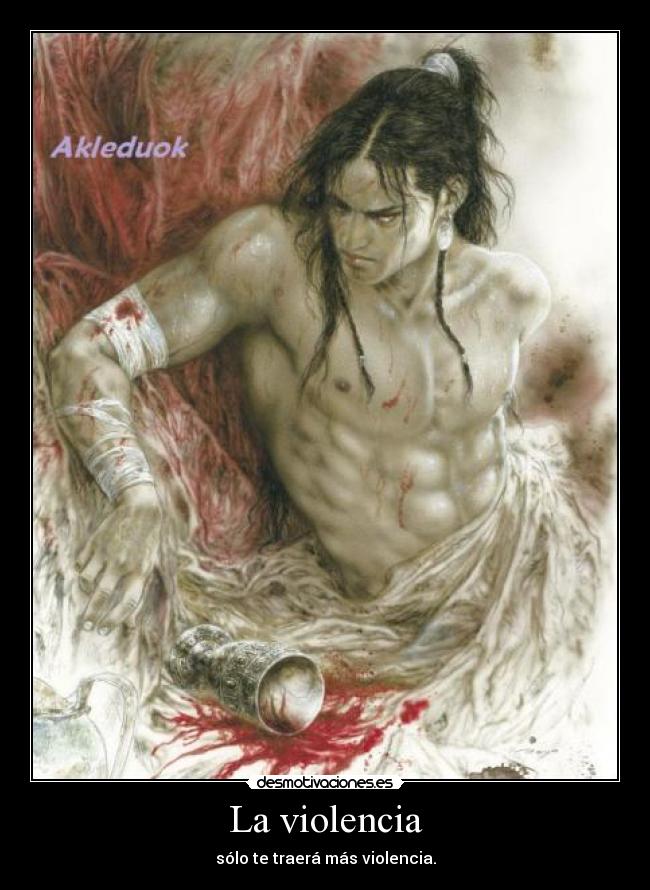 La violencia - 