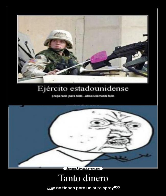 Tanto dinero -
