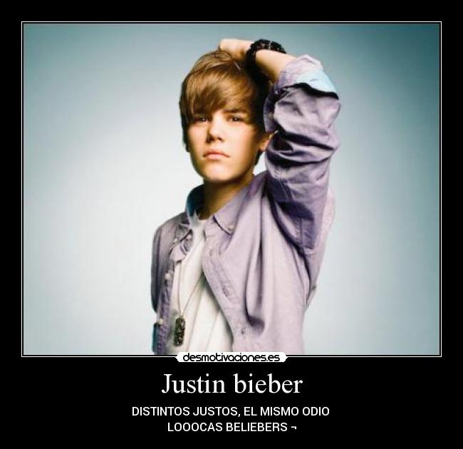 Justin bieber -