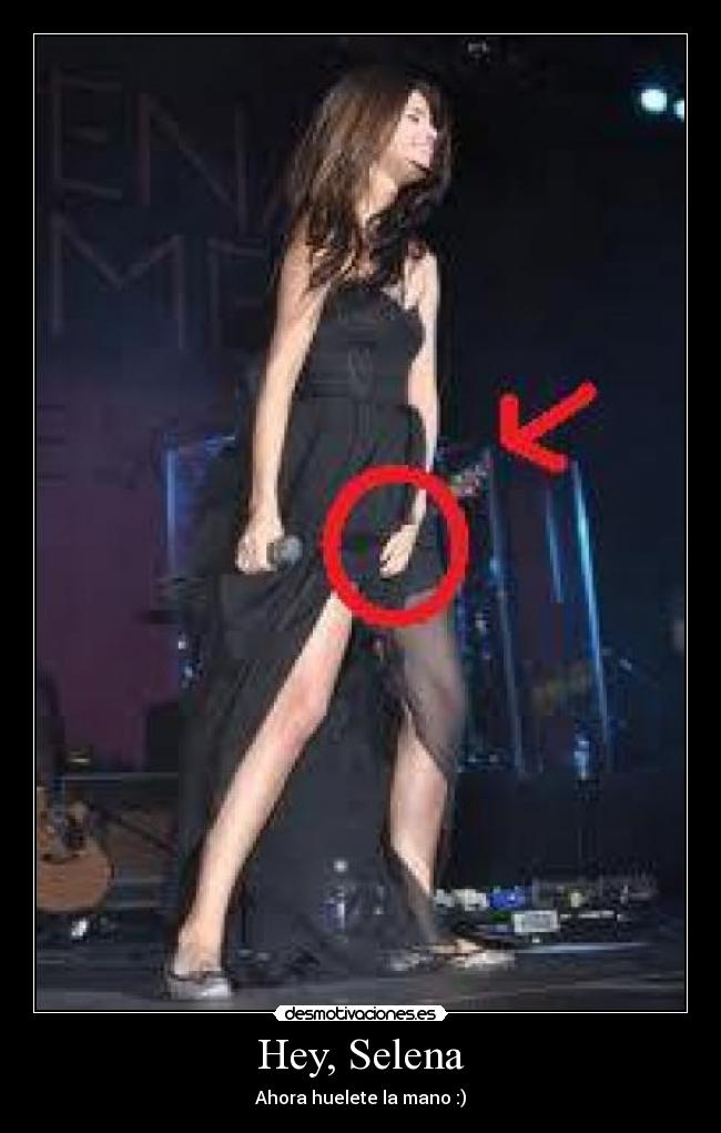 Hey, Selena - 