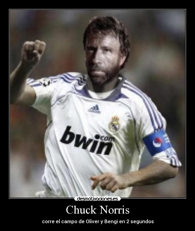 Chuck Norris - 