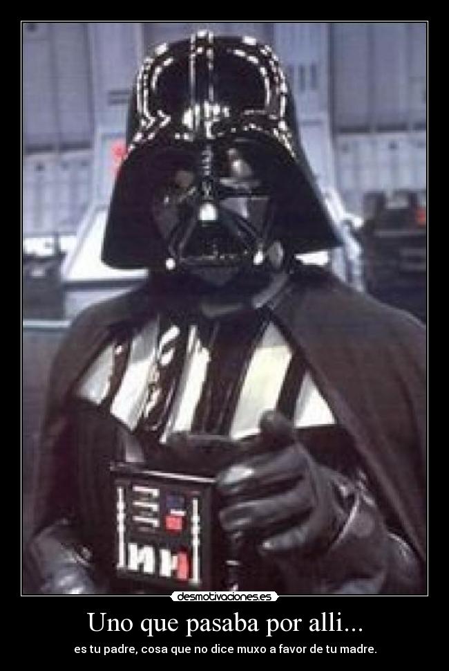 Uno que pasaba por alli... - 