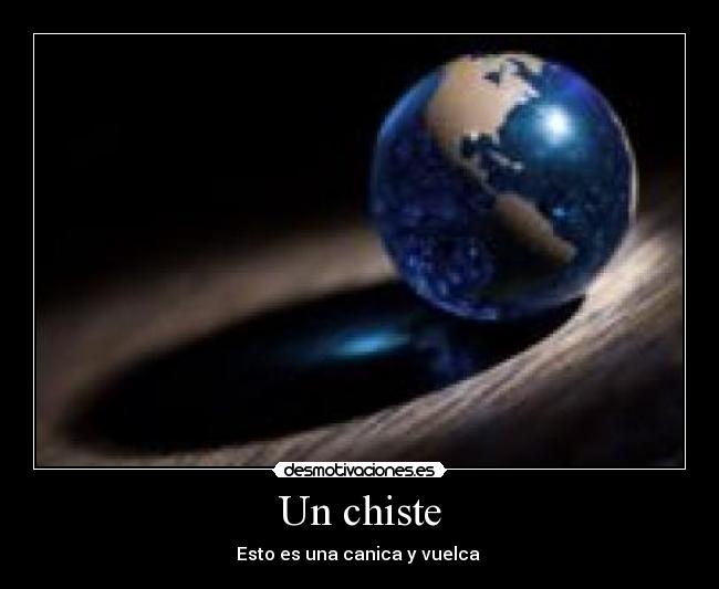 Un chiste -