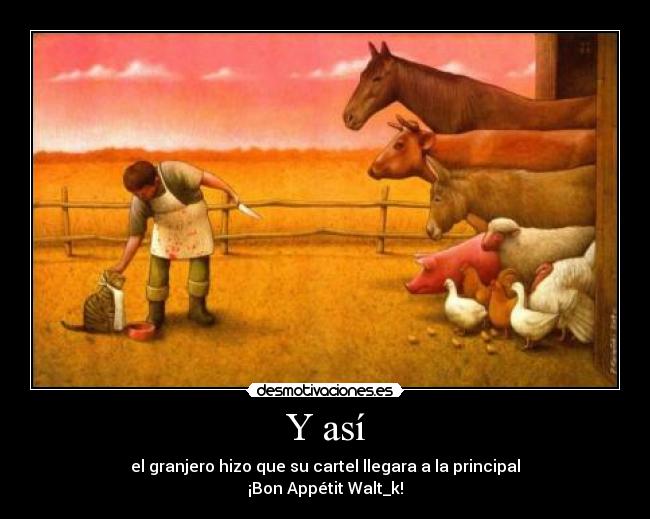 carteles asi desmotivaciones