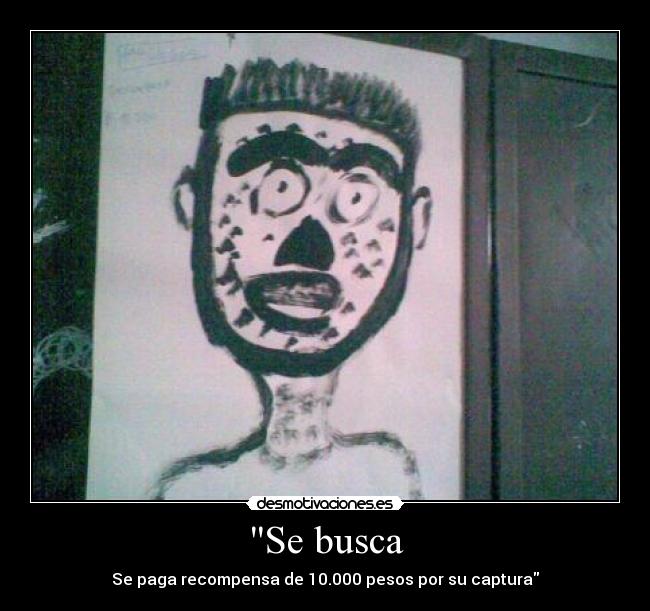 Se busca -