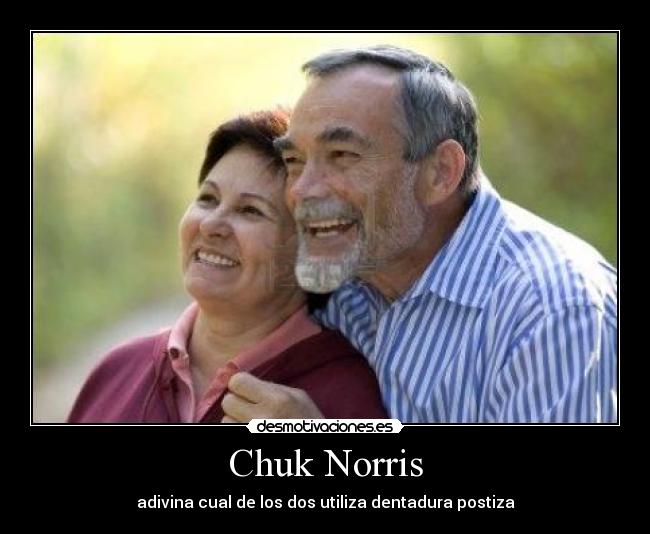 Chuk Norris - 