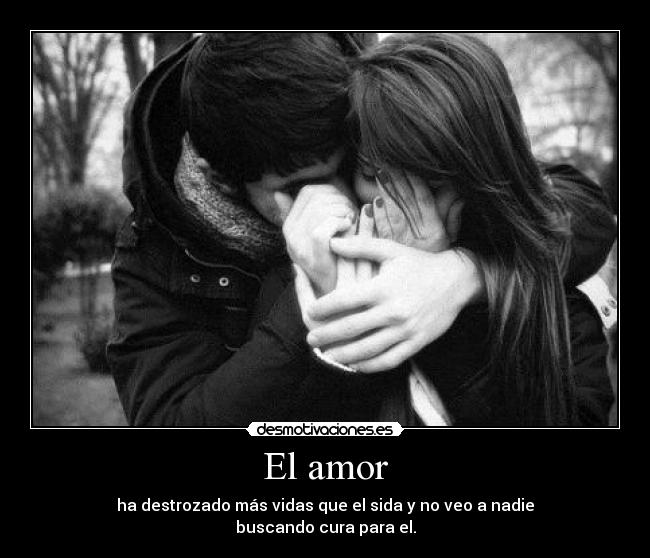 El amor - 