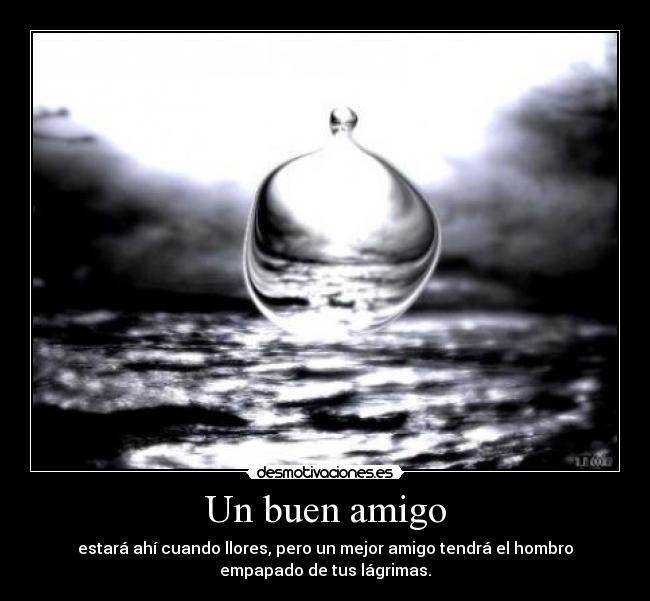 Un buen amigo - 